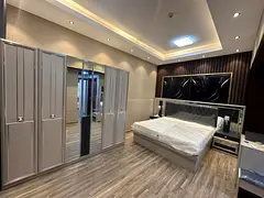 1 BHK WELL-DECORATED APARTMENT FOR RENT IN AJMAN PEARL TOWER – 2 WASHROOMS