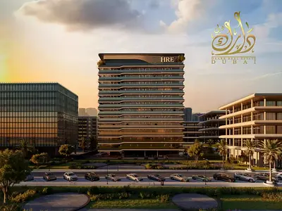 Furnished Studio | Wadi Hills | Golf & City Views