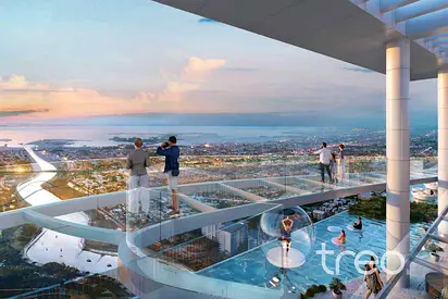 2 Bed | Water Views | High Floor | OP Deal