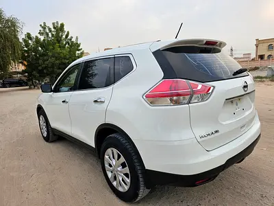 2015 Nissan ROGUE 照片 5