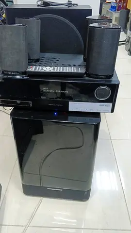 Harman kardon home theater system