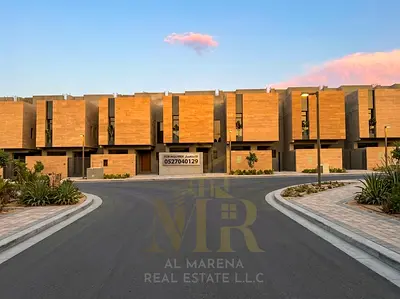 Saudi-Designed Villa in Al-Haliyo | Two Floors + Roof | Includes Registration, Electricity, Water, and Air Conditioning Fees