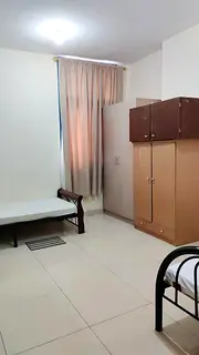 BED SPACE IN SHABIA 12
