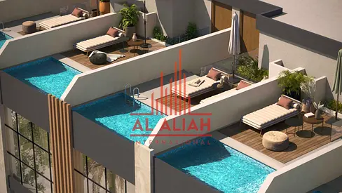 4BDTownhouse Private Pool 0% Commission Invest now