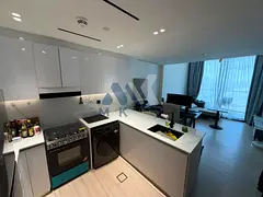 Modern 1BR Apartment | Binghatti Corner | City View