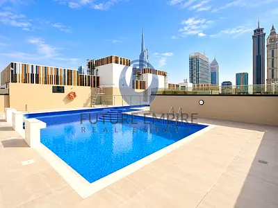 1 Bedroom Apartment | Elysium 2 | Balcony & City View