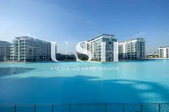 Luxury 2BR | Prime Location | District One
