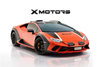 Lamborghini Huracán Sterrato | Ad Personam | Dealer Warranty & Service
