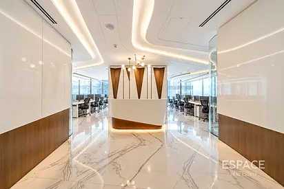 Premium Fit-out | Furnished | Turn Key