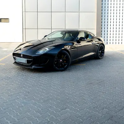 2015 Jaguar F-Type Standard | GCC Specs | Excellent Condition