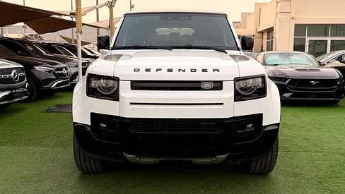 2023 Land Rover Defender 110 X-Dynamic SE P400