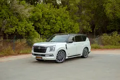 2026 Nissan Patrol