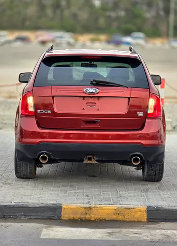 2014 FORD EDGE photo 7