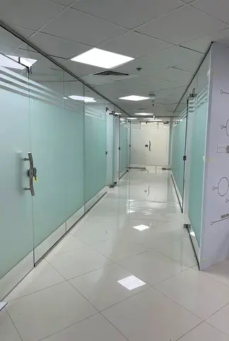 Office rooms for rent.