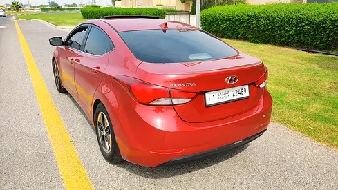 صورة مصغرة 11 لـ 2015 Hyundai ELANTRA