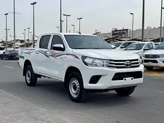 2022 Toyota Hilux