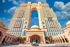 Panoramic Views | High Floor | Fully Furnished | Vacant