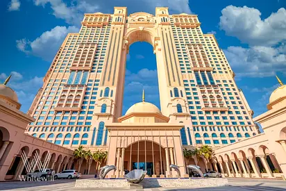 Panoramic Views | High Floor | Fully Furnished | Vacant