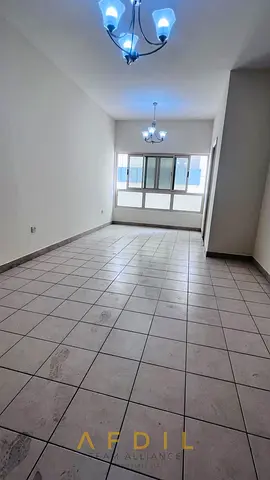 1BR Apartment | Balcony | Spacious 1BR | Parking | AED 56K