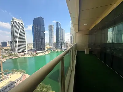 Luxury Furnished | Lake view | Near Metro