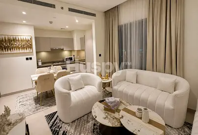 High Floor | Fully Furnished | Vacant Now