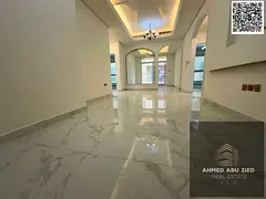 Elegant 2BR apartment with living room, majlis, and storage, first tenant in Al Muweihat 3. Balcony,