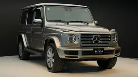 2019 Mercedes Benz G-Class