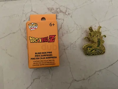 Dragon ball collectible