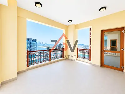 Completely Upgraded | Type C | Full Sea View
