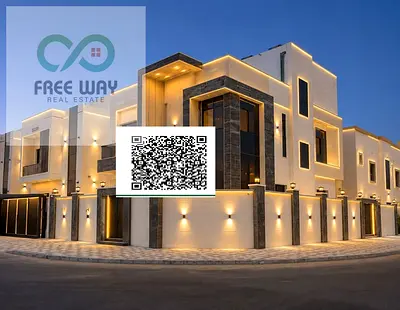 Luxury Villa for Annual Rent in Al Yasmeen, Ajman Brand New and Ready to Move In