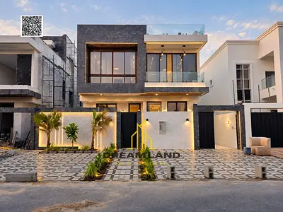 Luxury 3-story villa – Registration fees included – Prime location – Close to all amenities – Excel