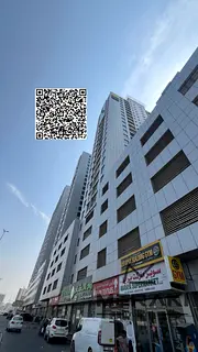 A one-bedroom apartment with in central Ajman, available excellent price for either residence or inv