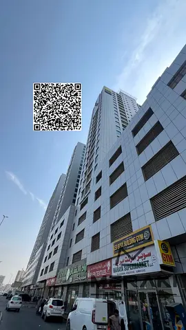 A one-bedroom apartment with in central Ajman, available excellent price for either residence or investment, with a installment of AED 3,000.
