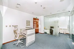 Private Cabins | Skyline View | High Floor | 1P