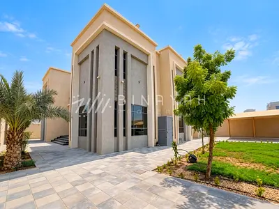 Spacious | Well Maintained | Corner Villa