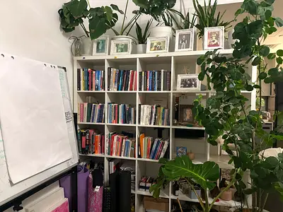 Bookshelf