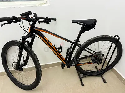 SCOTT ASPECT 970 upgraded
