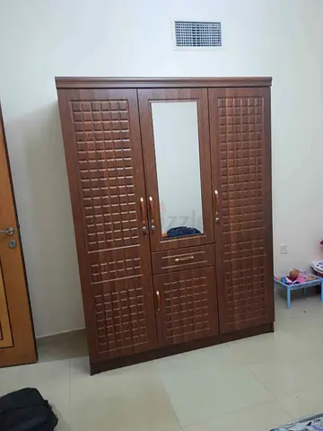 Brand new 3door cabinet available Made in UAE