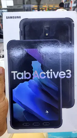 Samsung Galaxy Tab Active3 - Sealed Box