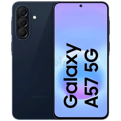 Samsung Galaxy A57 5G - Good Condition (Black)