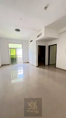 The Most Beautiful 1 BHK Apartment for Rent in Al Majaz 1 Second Row from Corniche Prime Location Central AC Balcony