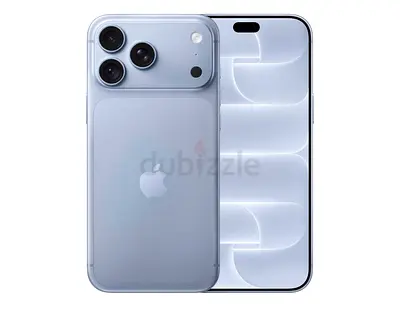 Apple iPhone 18 Pro Max - 512gb, glacier (non active )