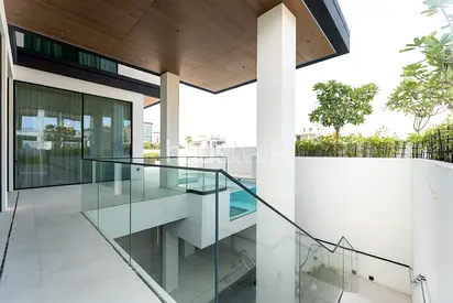 Custom-Built Luxury Villa | 3 Pools | Car Lift