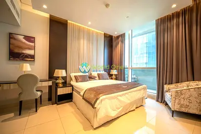 1 Cheque | Premium Furnished Residence | Serene Community Views