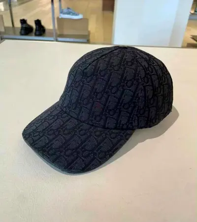 Dior cap for men