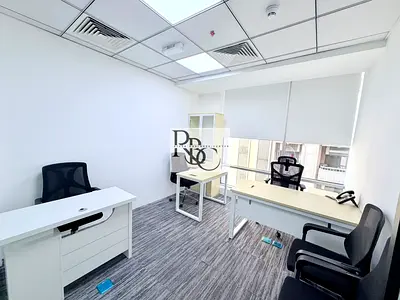 Furnished Premium Offices | Ejari Provided | Close to Metro | Brand New