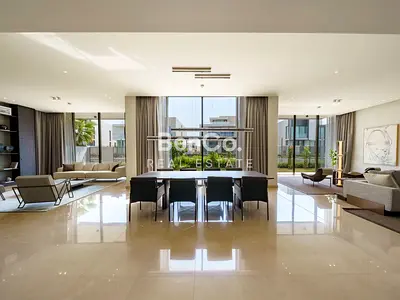 5 Bedrooms | Fully Furnished | Useful Basement
