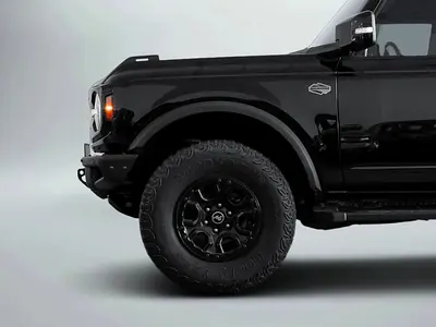 صورة 6 لـ 2021 FORD BRONCO