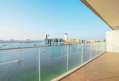 Sea View | Corner Unit | Balcony | Vacant