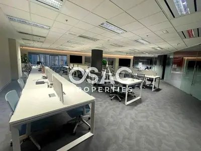 Fully Fitted Office | Spacious | Close to Metro